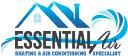 Essential Air Heating and Air Conditioning logo